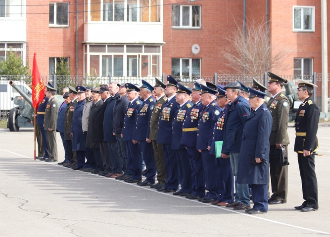 93-я годовщина со дня основания Ивваиу