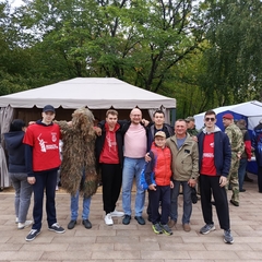 "Русское лето. Zароссию"