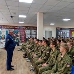 мастер класс от ВУНЦ ИрНИТУ