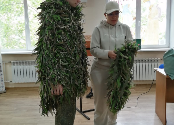 волонтеры иркутска в "авангарде"