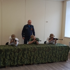ворошиловский стрелок