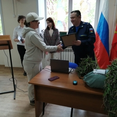 Волонтеры Масксети в "Авангарде"