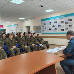 День гражданской обороны в "Авангарде"