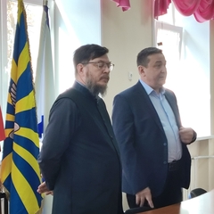 Иркутская епархия в "Авангарде"