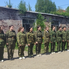 юный авангардовец