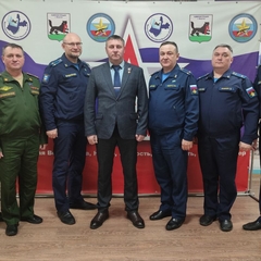 Заместитель губернатора иркутской области в "авангарде"