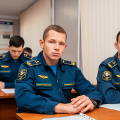 Подготовка кадровых  офицеров