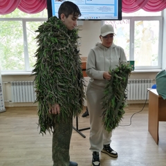 волонтеры иркутска в "авангарде"