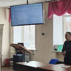 Академия рвсн в "Авангарде"