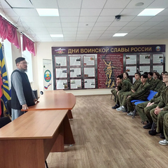 Иркутская епархия в "авангарде"