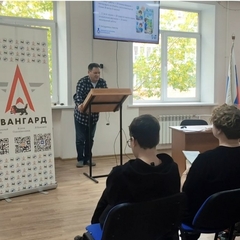 Участие в диктанте здоровья