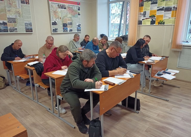 6 ноября «Региональный центр «Авангард» стал площадкой для проведения X Всероссийской просветительской акции «Большой этнографический диктант» 