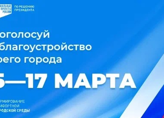 В Иркутске представили 10 объектов на голосование за благоустройство территории в 2025 году