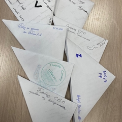 письмо защитнику отечества