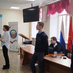 Встреча с представителями иркутского филиала МГТУ ГА
