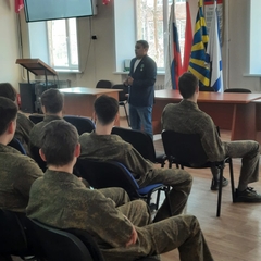 Волонтеры донбасс в "авангарде"